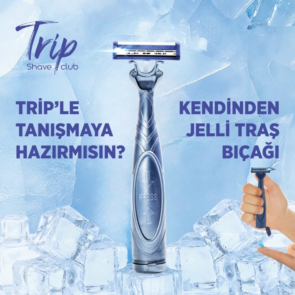 Kendinden Jelli Tıraşın Lideri