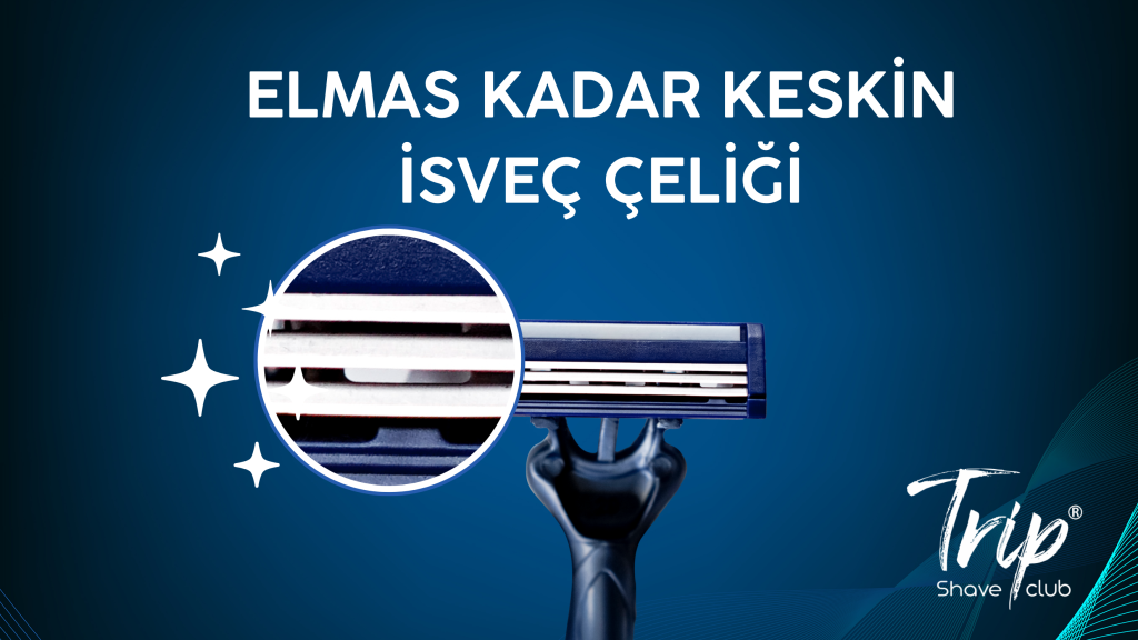 Kendinden Jelli Tıraşın Yeni Adı: Trip Shave Club’un İnovatif Ürünü