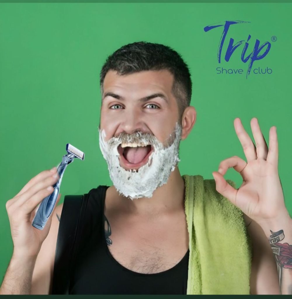 Trip Shave Club: Doğaya Saygılı ve Etkili Tıraş Deneyimi