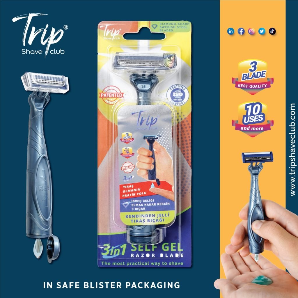 Trip Shave Club: Dünya Çapında Bayilik Fırsatı